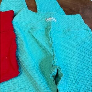 Booty by brabants croco curvy leggings vitamin sea